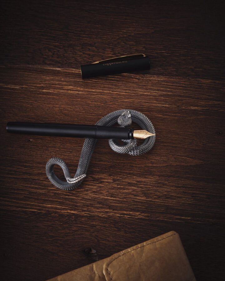 Fountain Pen Nero