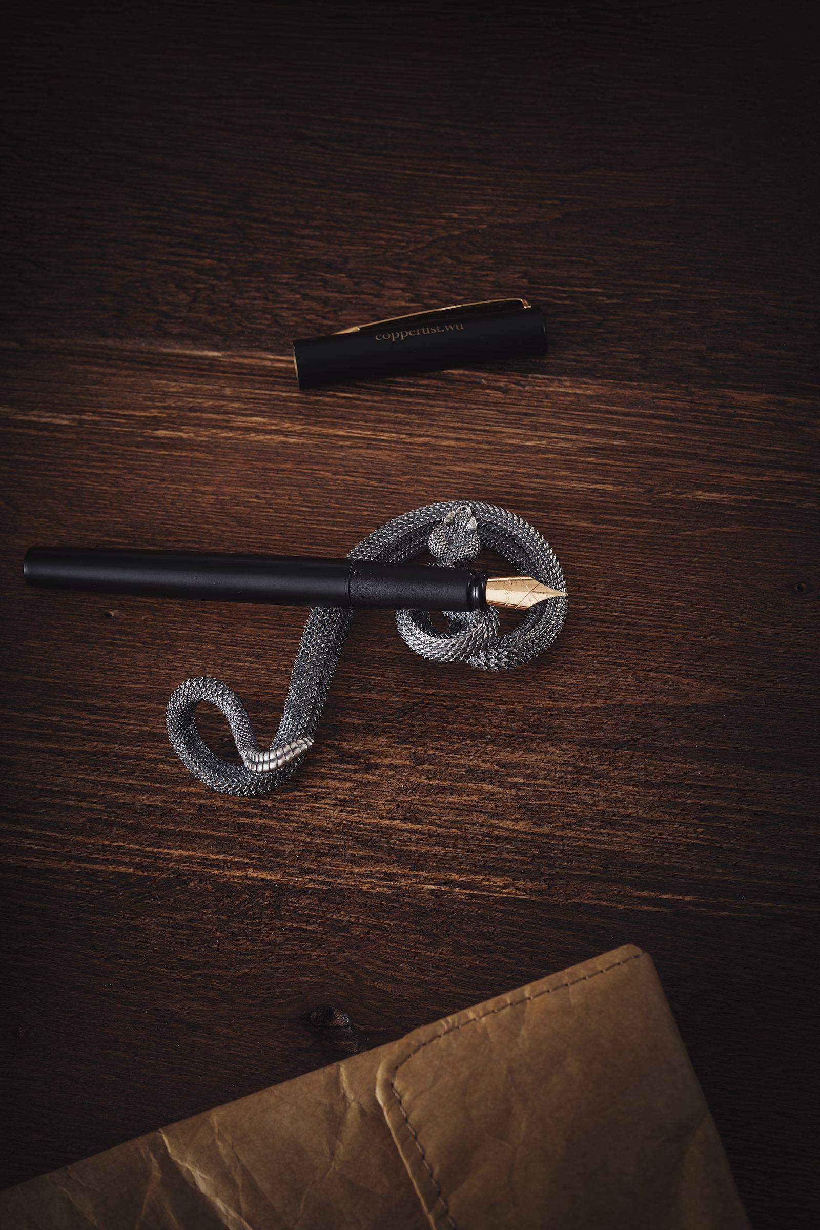 Fountain Pen Nero