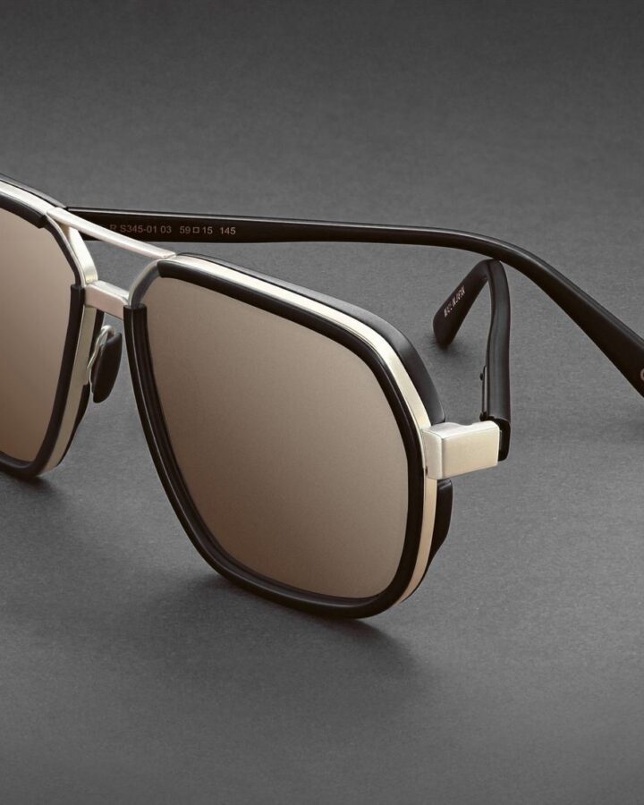 Aviator Titane