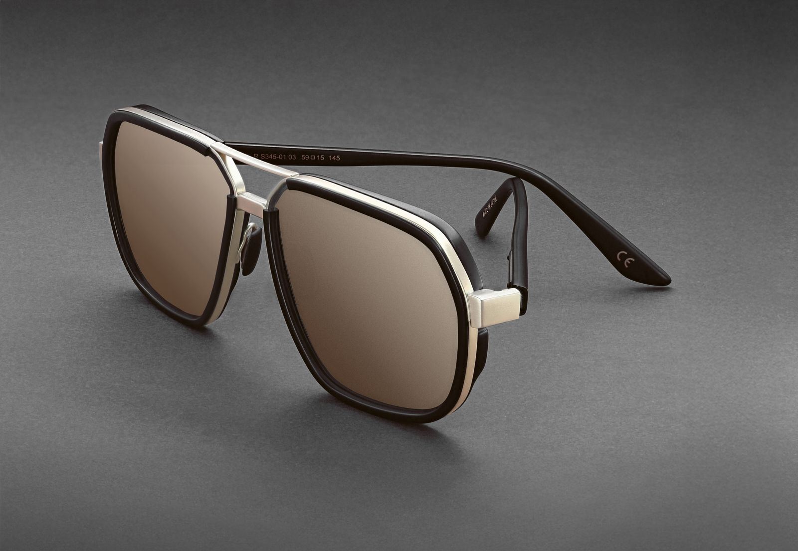 Aviator Titane