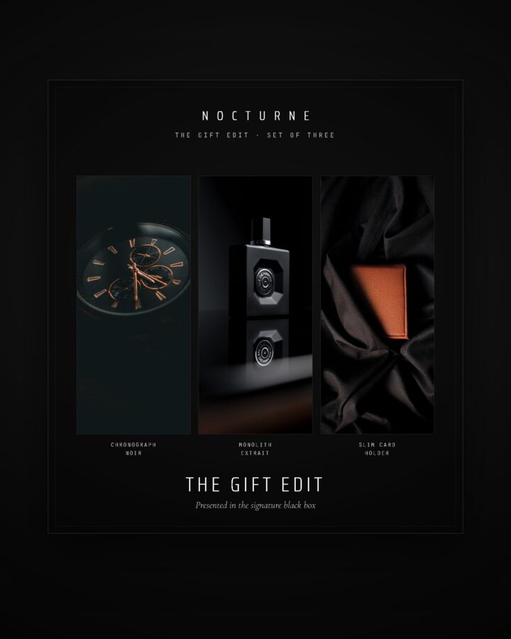 The Gift Edit Set