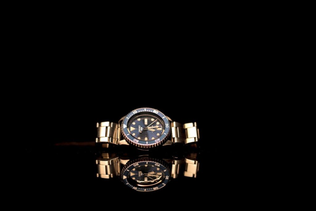 Lumière Gold Reserve